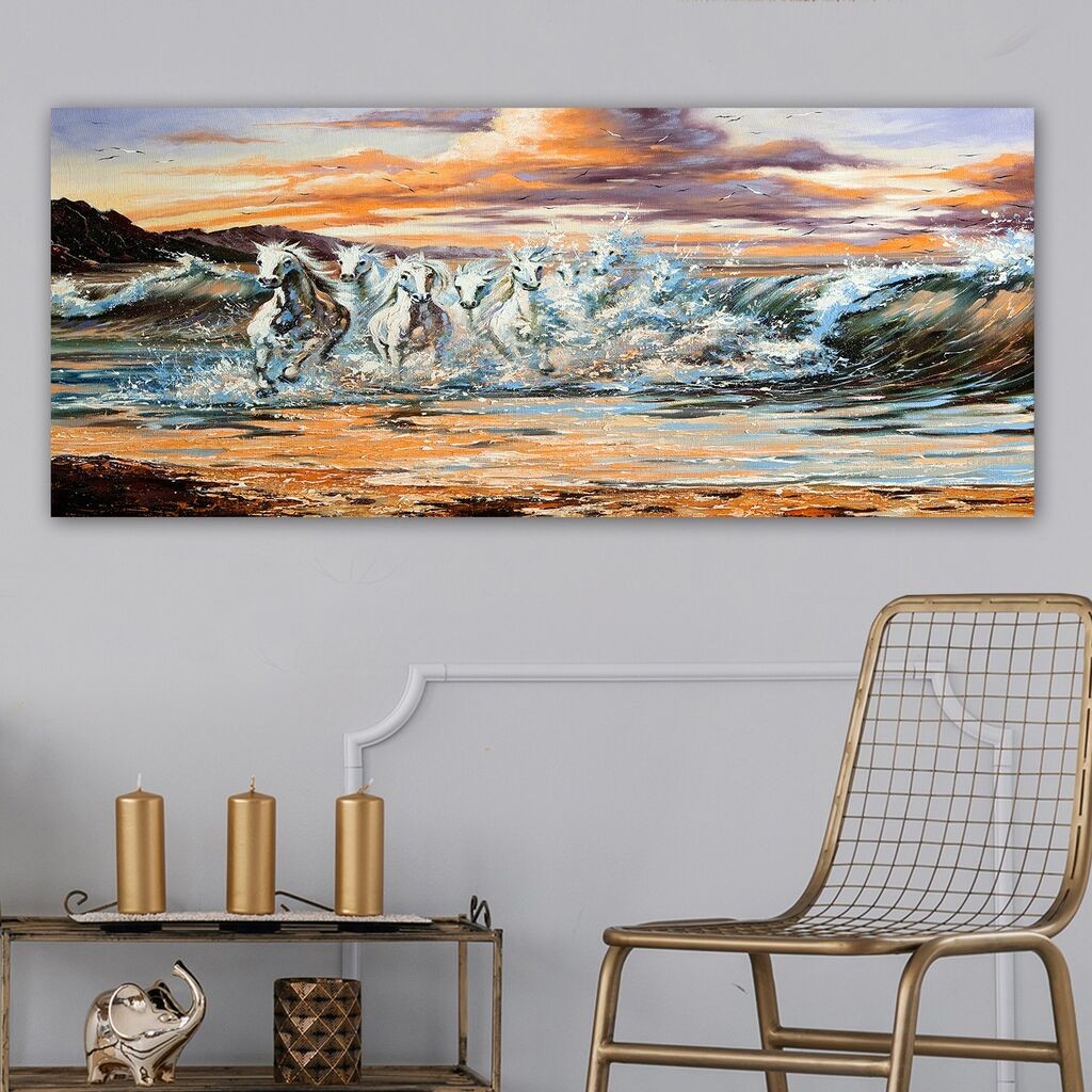 Wallity Слика YTY46030831_50120, 50x120 cm