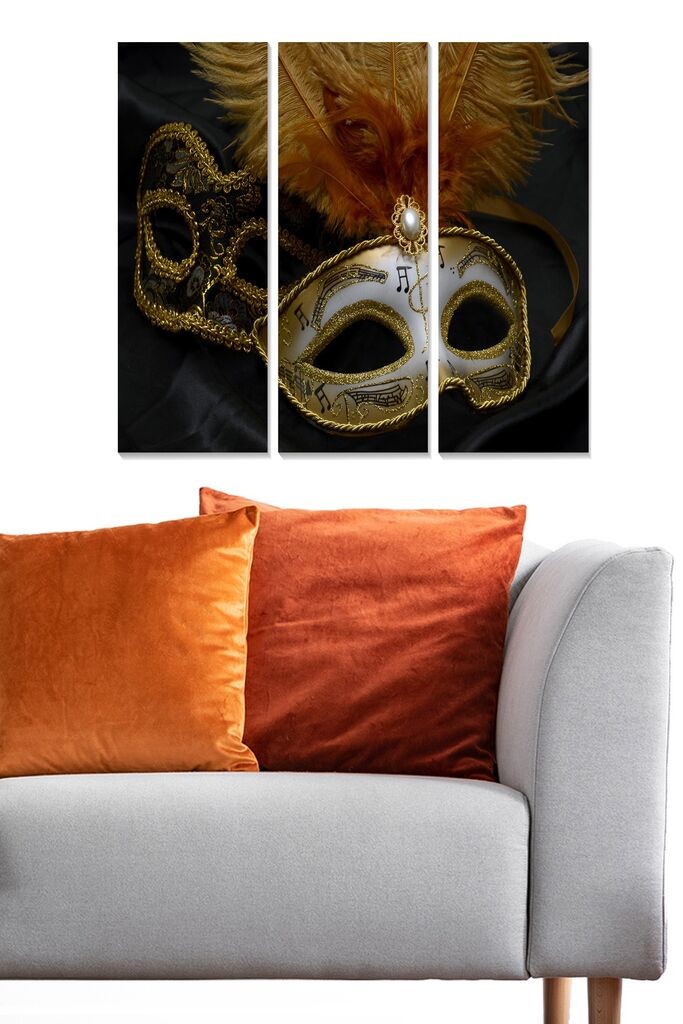 Wallity Сет Слики MDF718590, 3 Дела