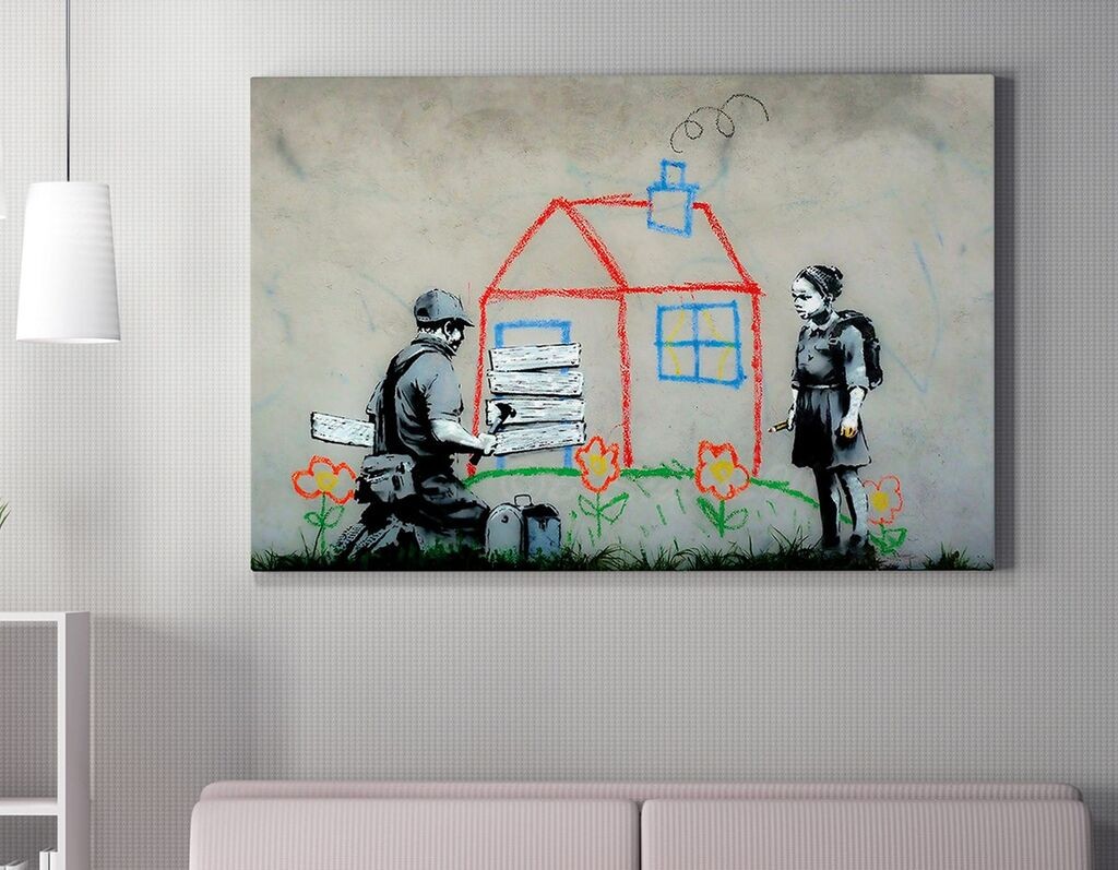 Wallity Слика WY139, 70x100 cm