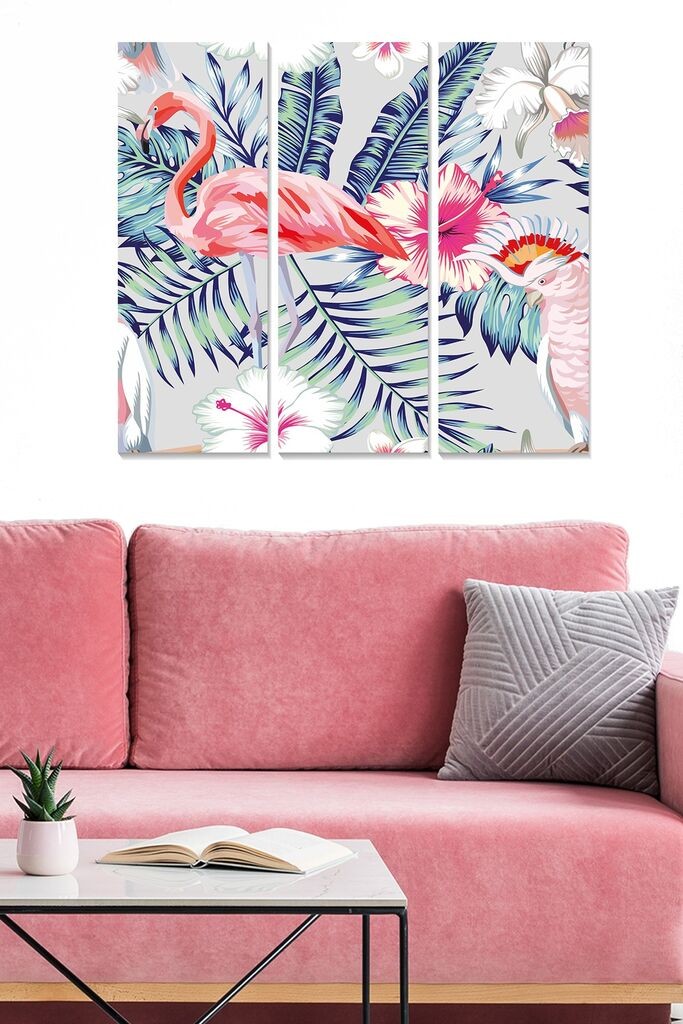 Wallity Слика YTY636567245_50120, 50x120 cm