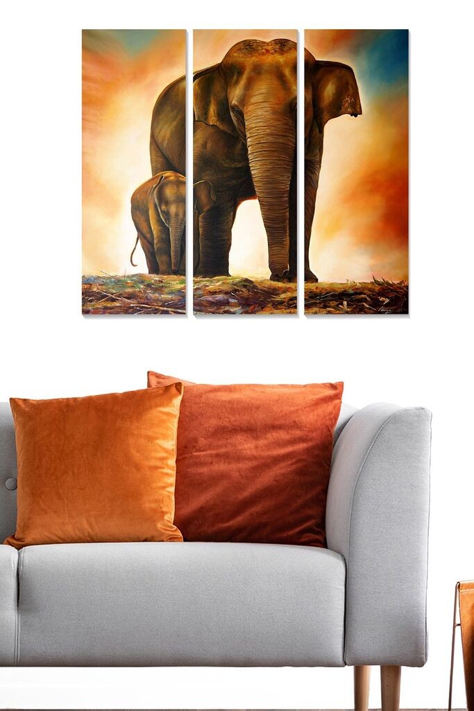 Wallity Слика YTYDR9972_50120, 50x120 cm