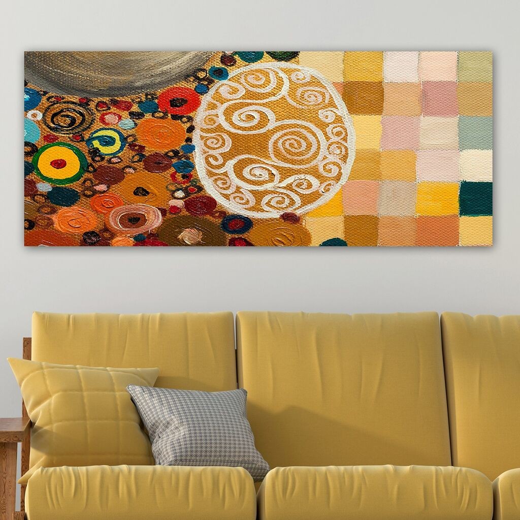 Wallity Слика YTY32276204203_50120, 50x120 cm