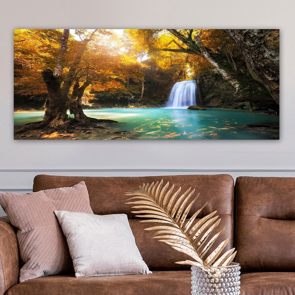 Wallity Слика YTY162062531_50120, 50x120 cm