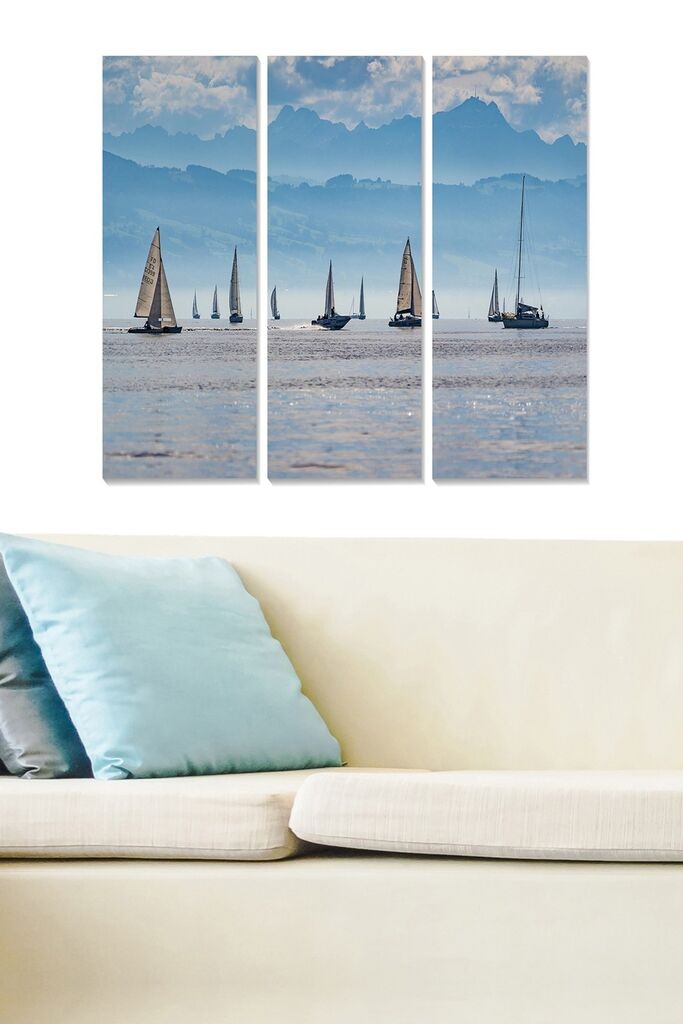 Wallity Слика YTY1357967645_50120, 50x120 cm