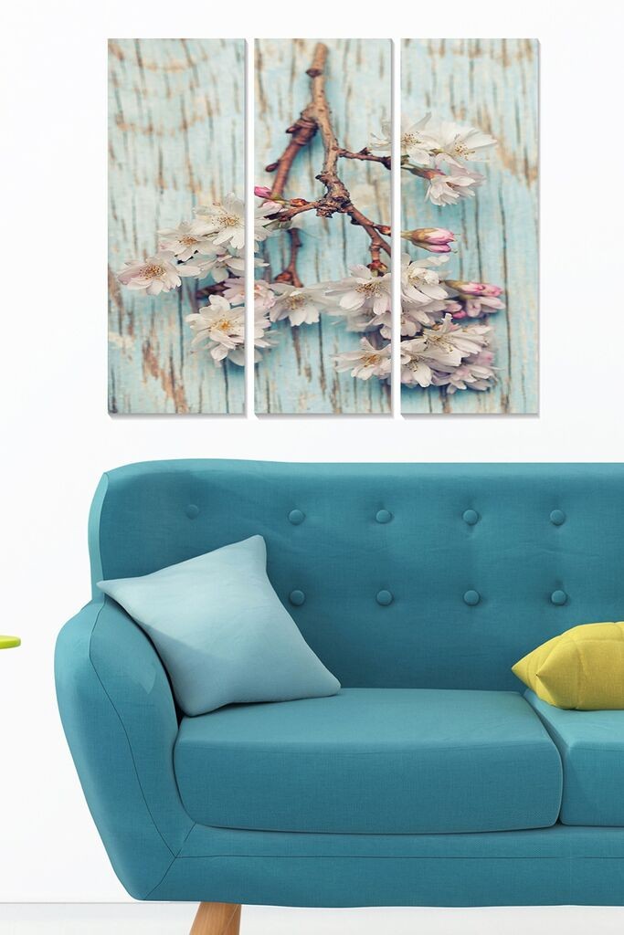 Wallity Сет Слики MDF6819161, 3 Дела