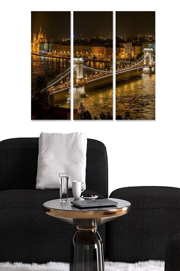 Wallity Слика YTY592445141_50120, 50x120 cm