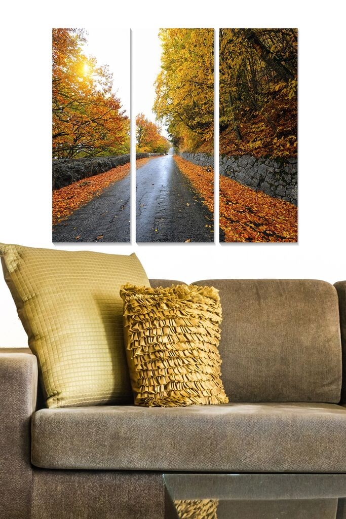 Wallity Сет Слики MDF86559052, 3 Дела