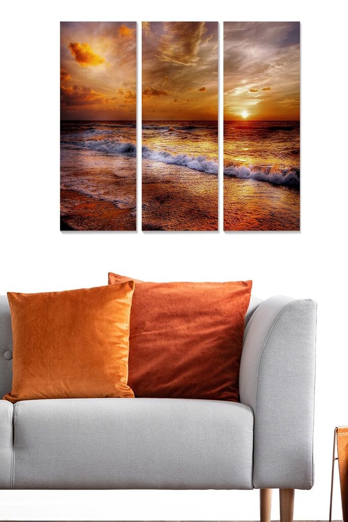 Wallity Слика YTY173985326_50120, 50x120 cm