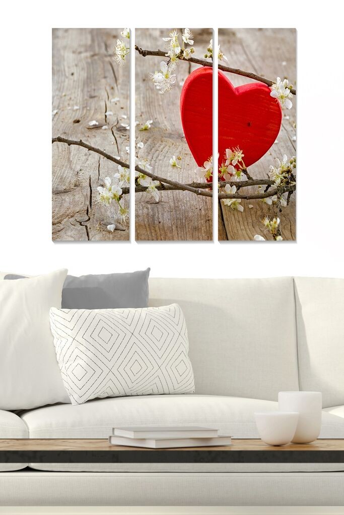 Wallity Сет Слики MDF9855269, 3 Дела