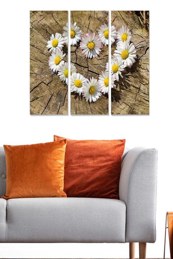 Wallity Сет Слики MDF712892, 3 Дела