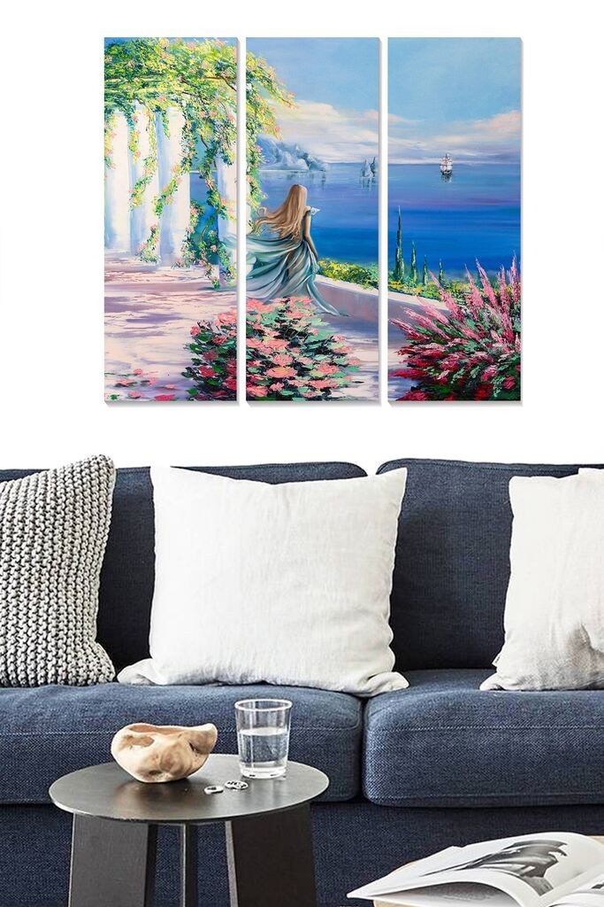 Wallity Слика YTY292880360_50120, 50x120 cm