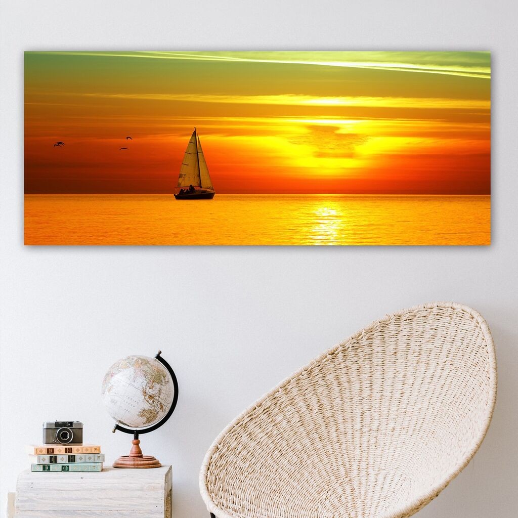 Wallity Слика YTY355621_50120, 50x120 cm