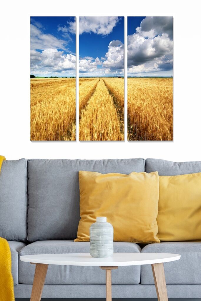 Wallity Сет Слики MDF97333904, 3 Дела