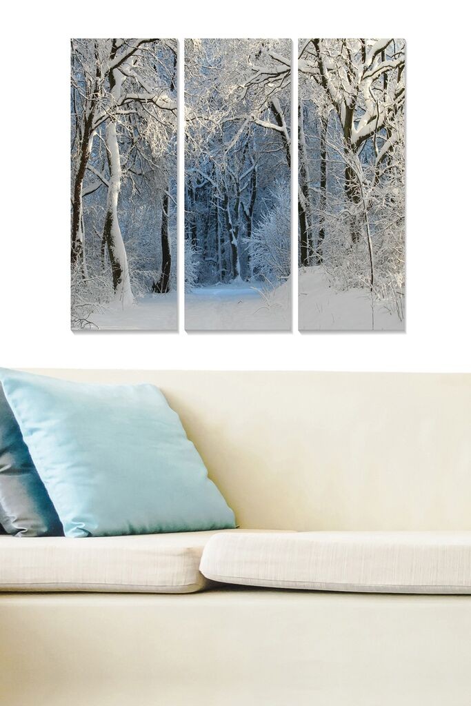 Wallity Слика YTY1043353018_50120, 50x120 cm