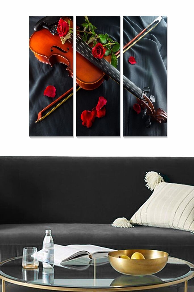 Wallity Сет Слики MDF938683, 3 Дела