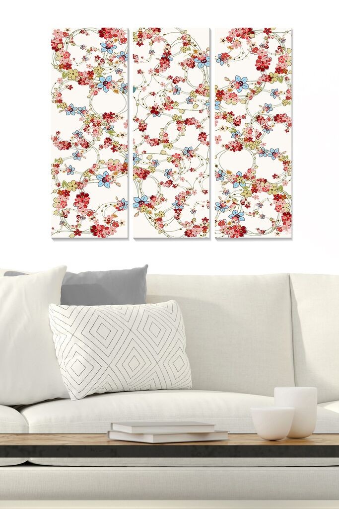 Wallity Слика YTY79208944_50120, 50x120 cm