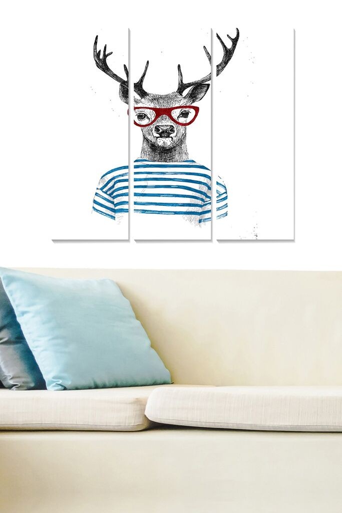 Wallity Слика YTY235131502_50120, 50x120 cm