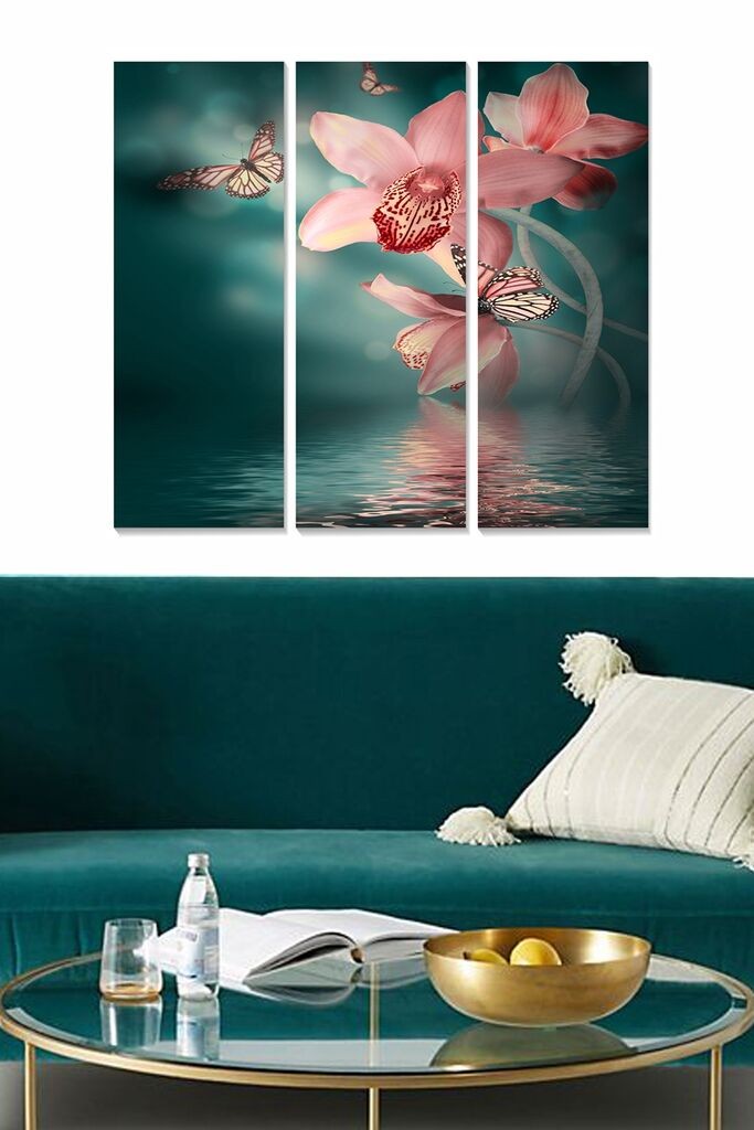 Wallity Слика Rockstar Mouse, 66x99 cm