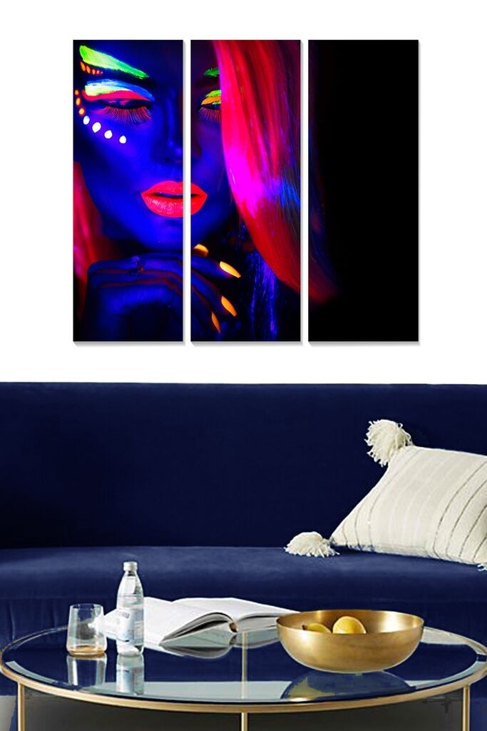 Wallity Слика YTY293233_50120, 50x120 cm