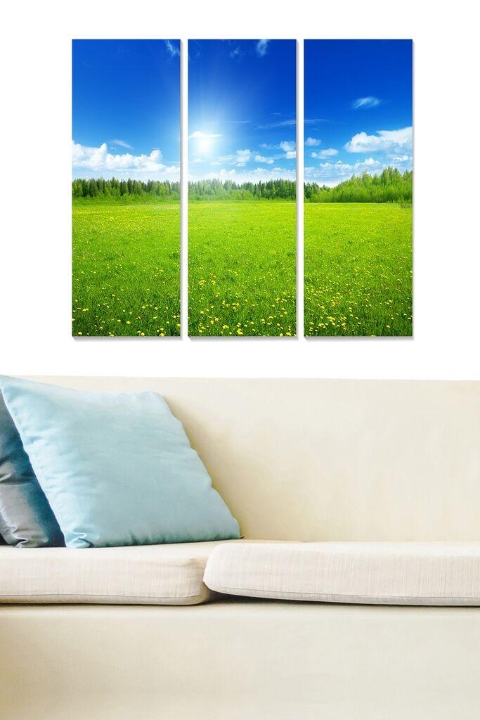 Wallity Сет Слики MDF96902962, 3 Дела