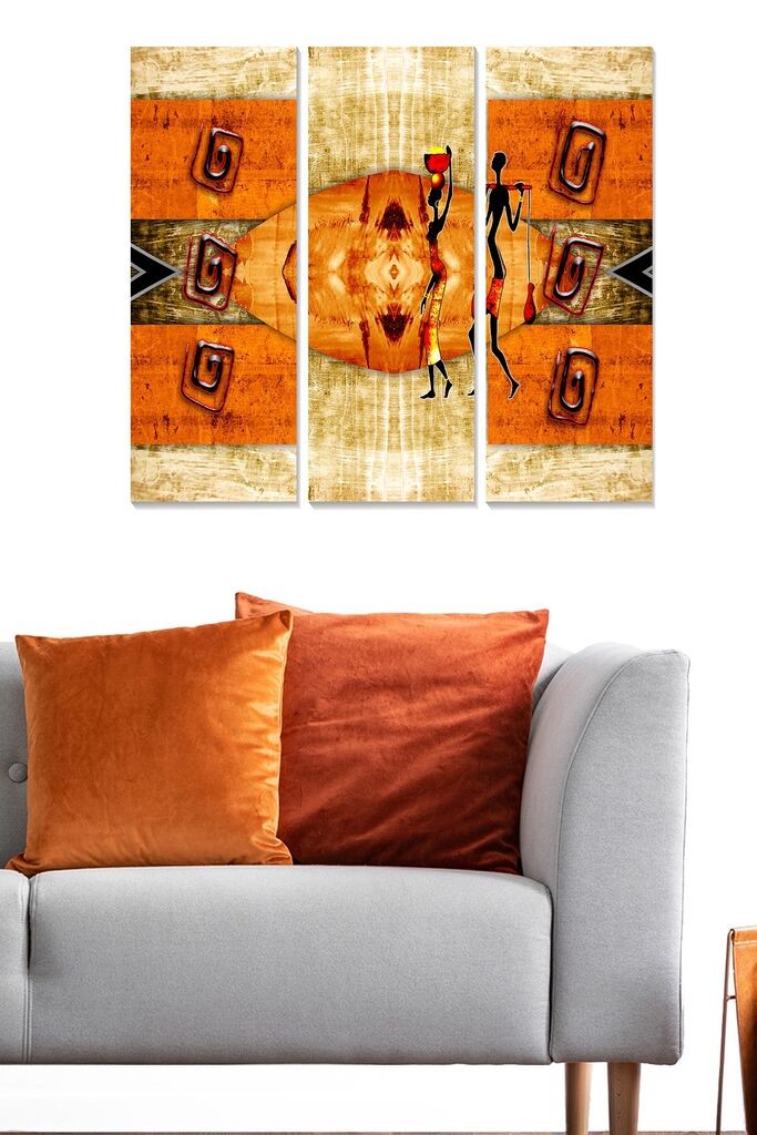 Wallity Сет Слики MDF795164683, 3 Дела