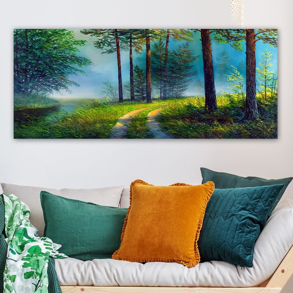 Wallity Слика YTY3574601086_50120, 50x120 cm