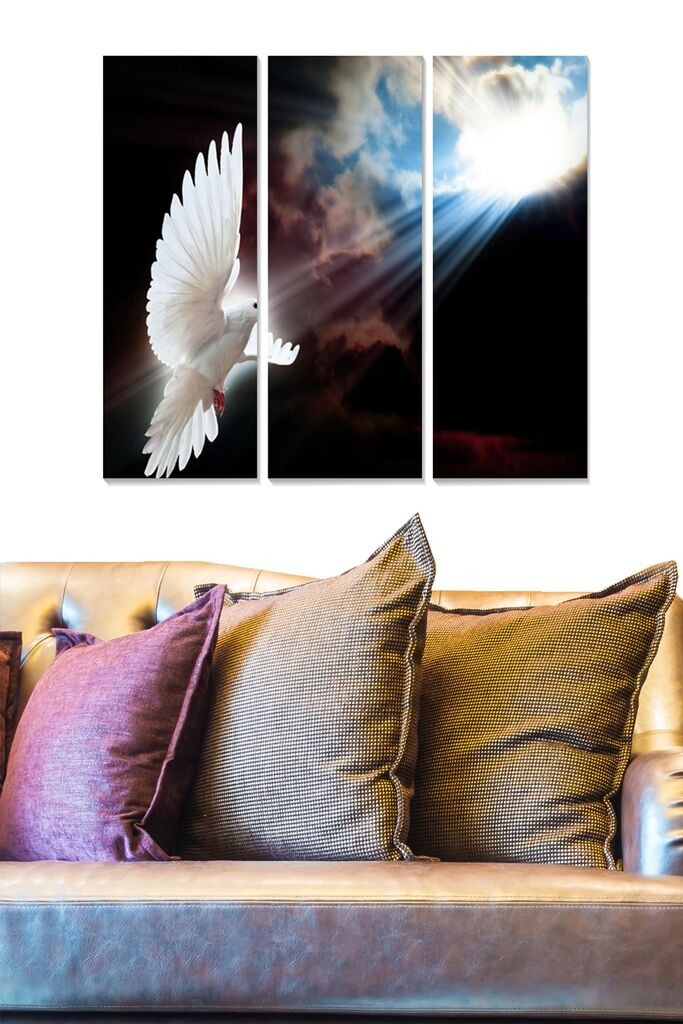 Wallity Сет Слики MDFFTR1015, 3 Дела