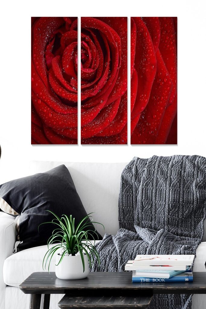 Wallity Сет Слики MDF637548867, 3 Дела