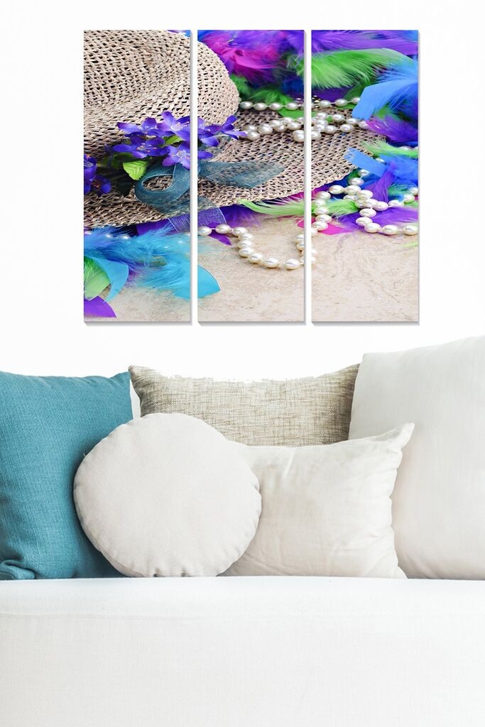 Wallity Слика YTY631789_50120, 50x120 cm