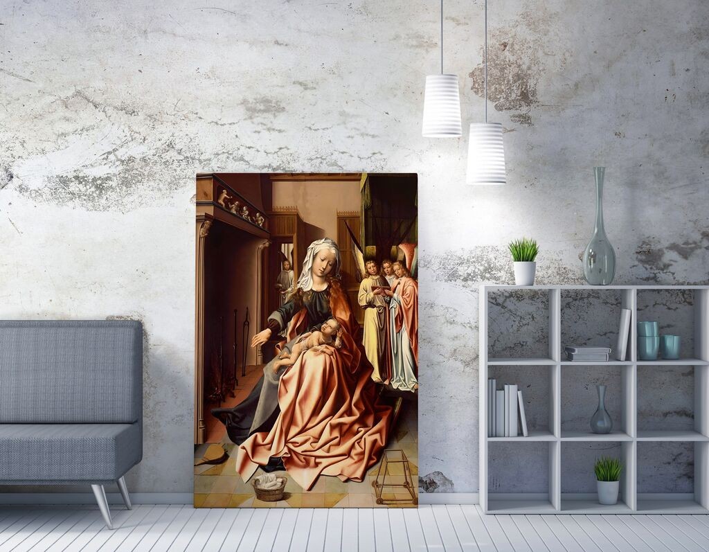 Wallity Слика WY308, 50x70 cm