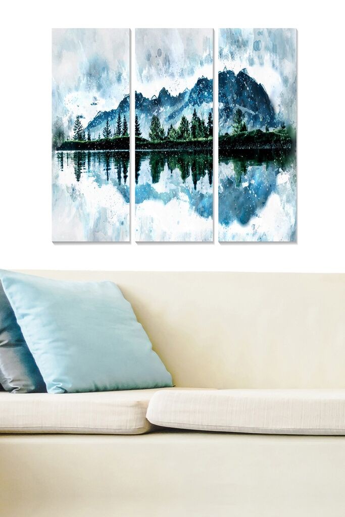 Wallity Слика WY284, 70x100 cm