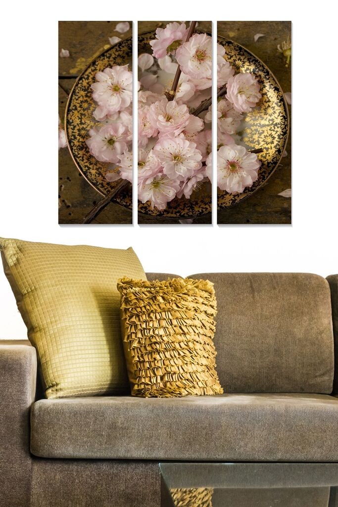 Wallity Сет Слики MDF49171840, 3 Дела