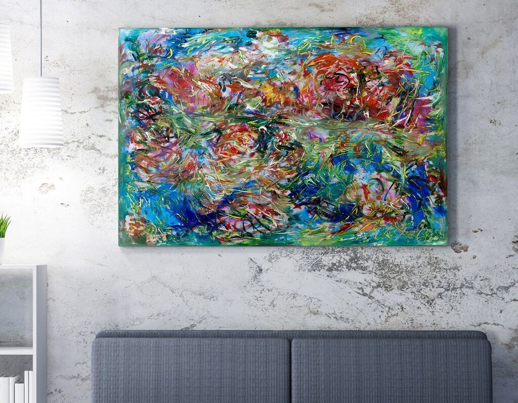 Wallity Слика WY332, 50x70 cm