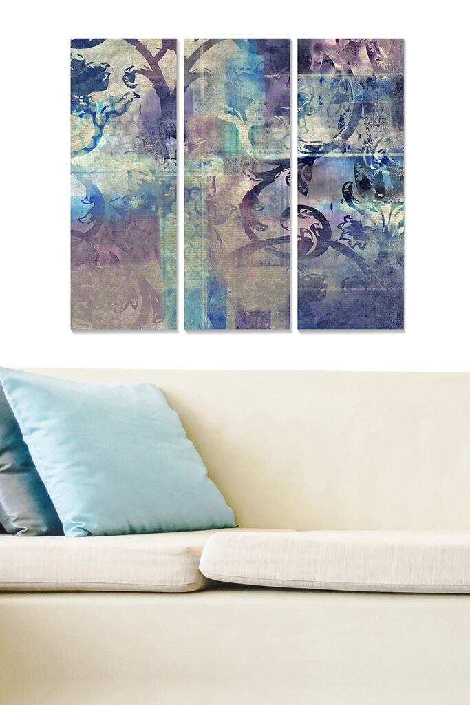 Wallity Сет Слики MDF80435929, 3 Дела