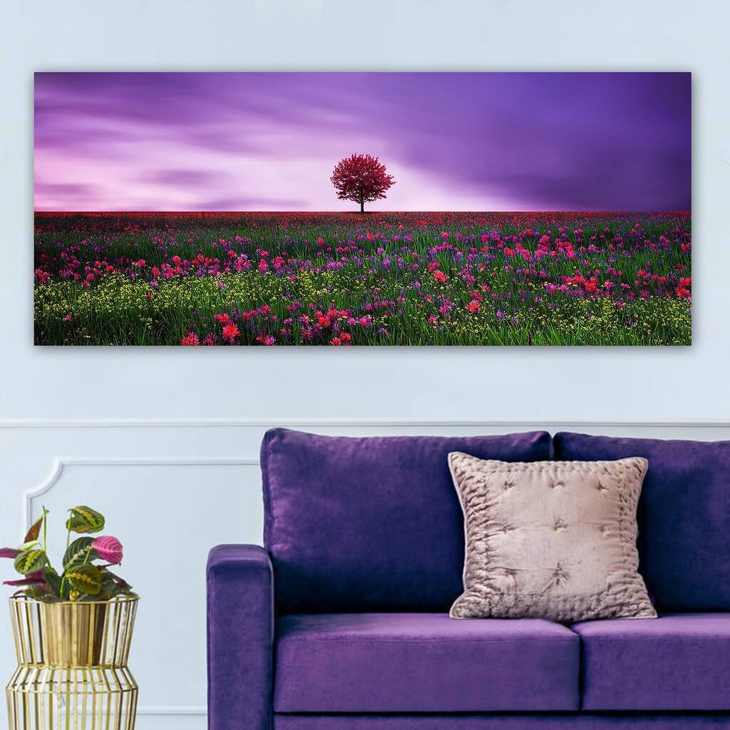 Wallity Слика YTY770854_50120, 50x120 cm