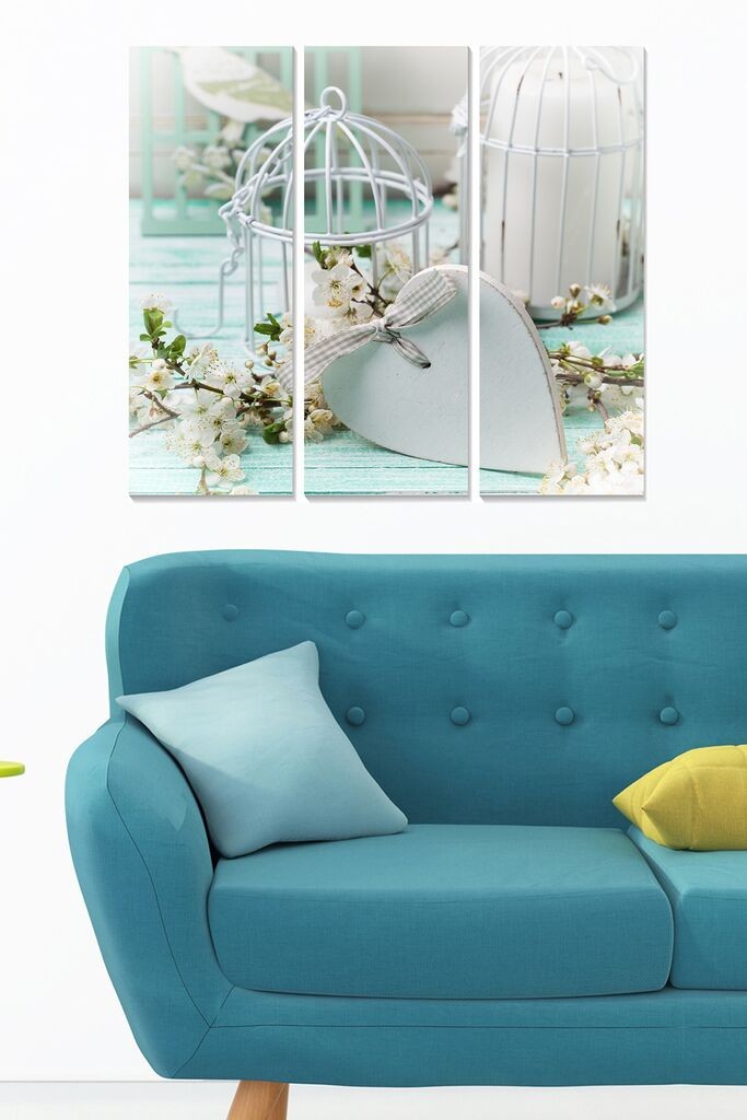 Wallity Сет Слики MDF7413191, 3 Дела