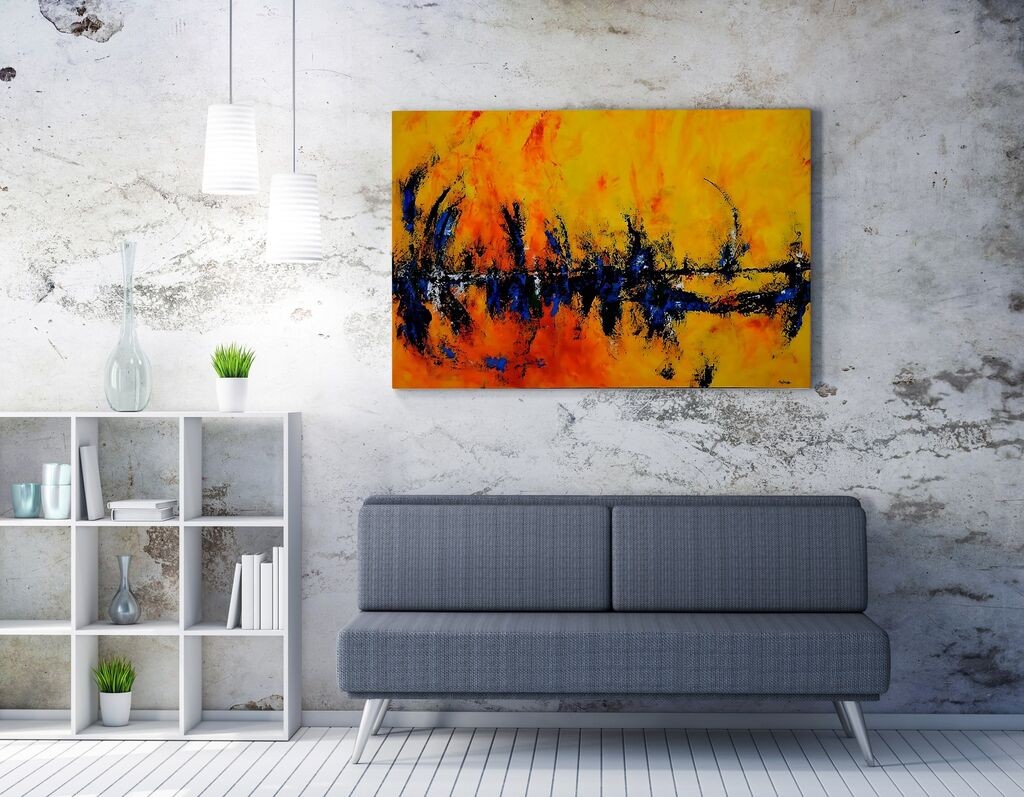 Wallity Слика WY333, 50x70 cm