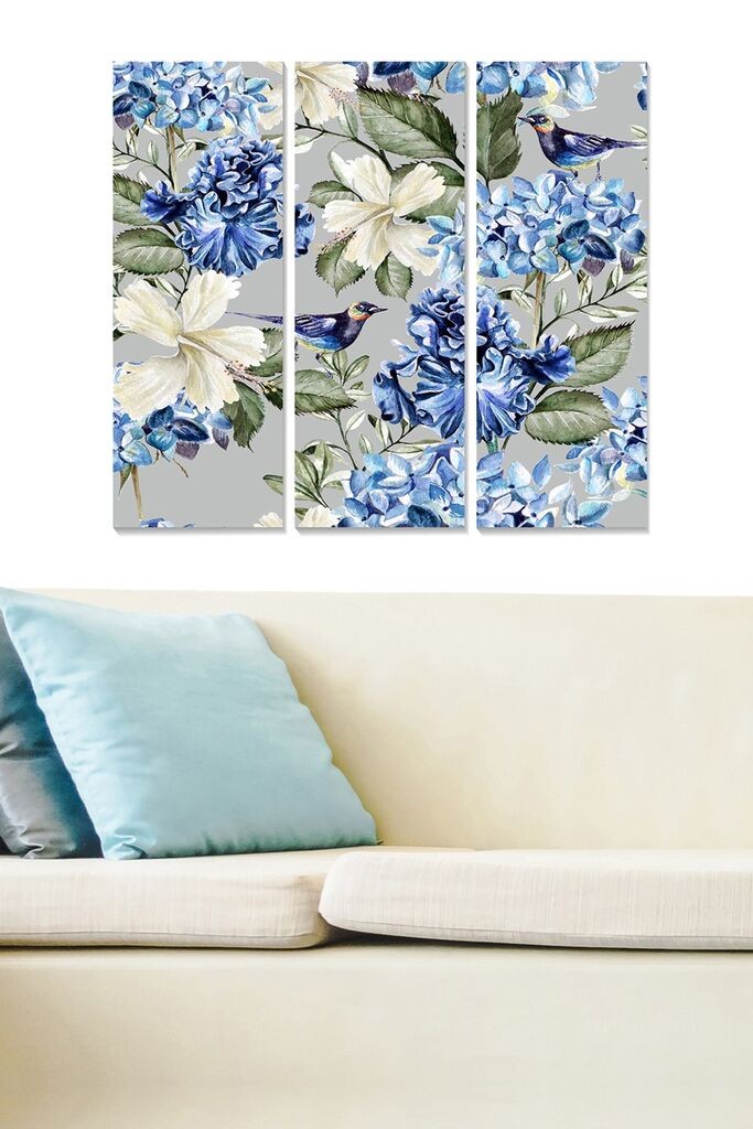 Wallity Слика YTY38411098_50120, 50x120 cm