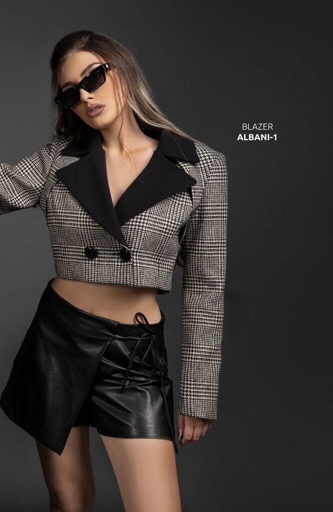 Astibo Блејзер АЛБАНИ/1 - 40