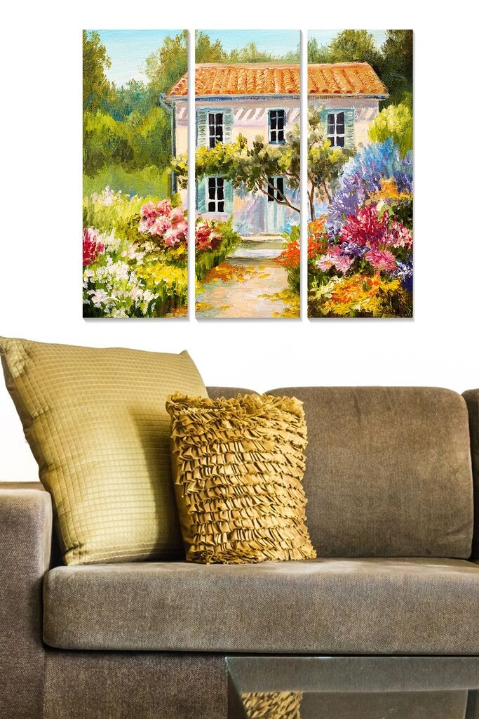 Wallity Слика YTY626056739_50120, 50x120 cm