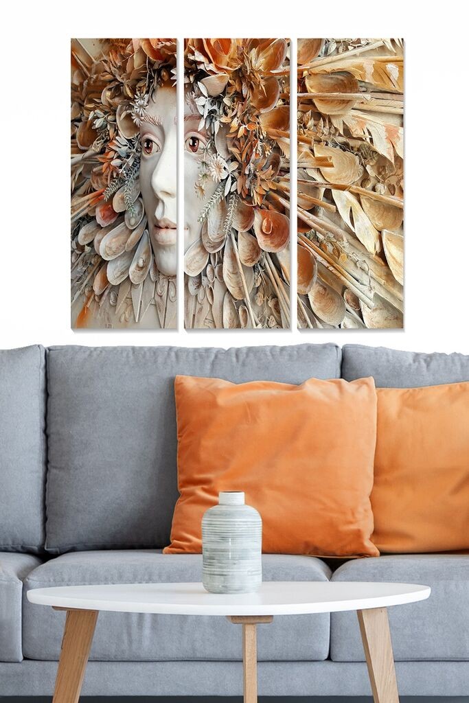 Wallity Слика WY289, 70x100 cm