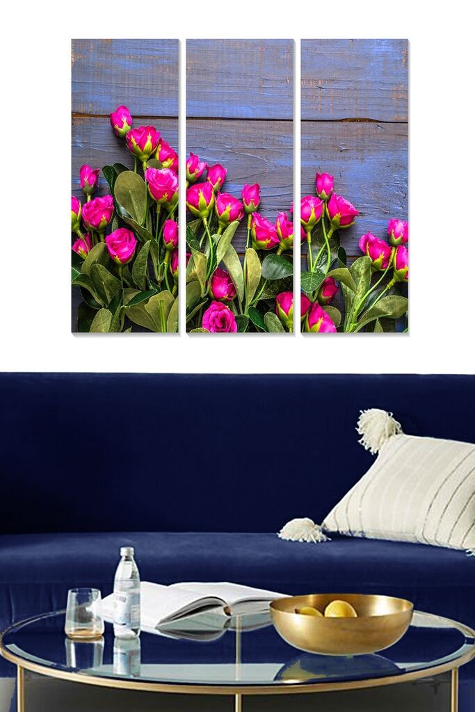 Wallity Слика YTY102307675_50120, 50x120 cm