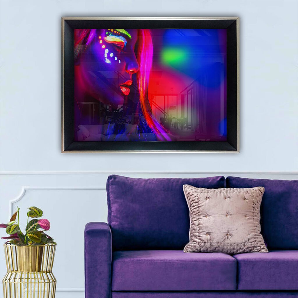 Wallity Слика u ramu SGC440399317, 35x45 cm