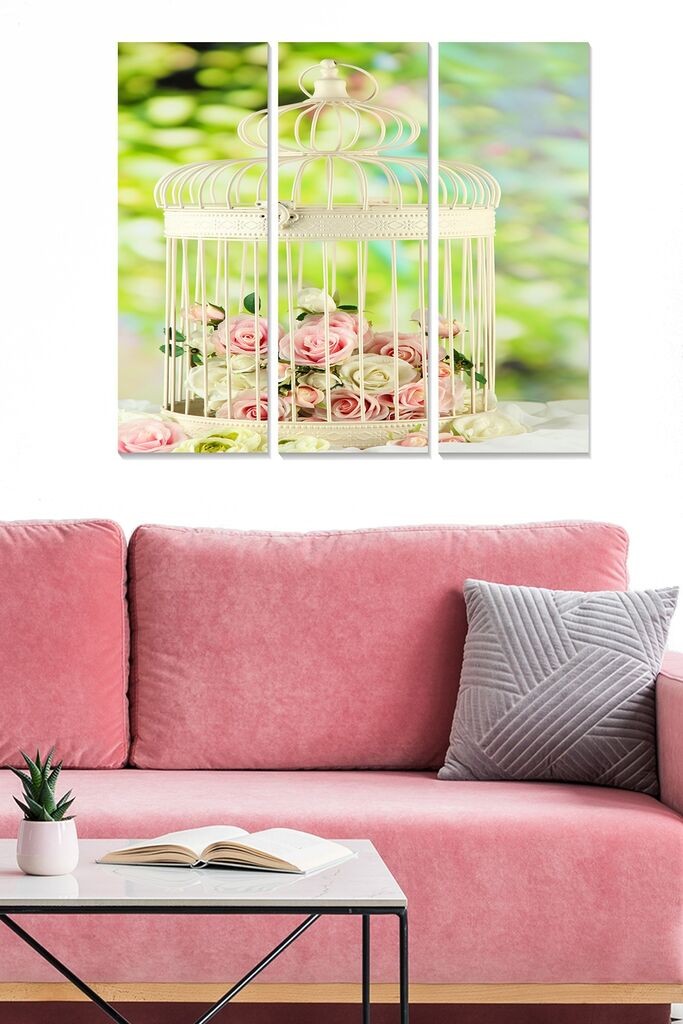 Wallity Слика YTY247870501_50120, 50x120 cm