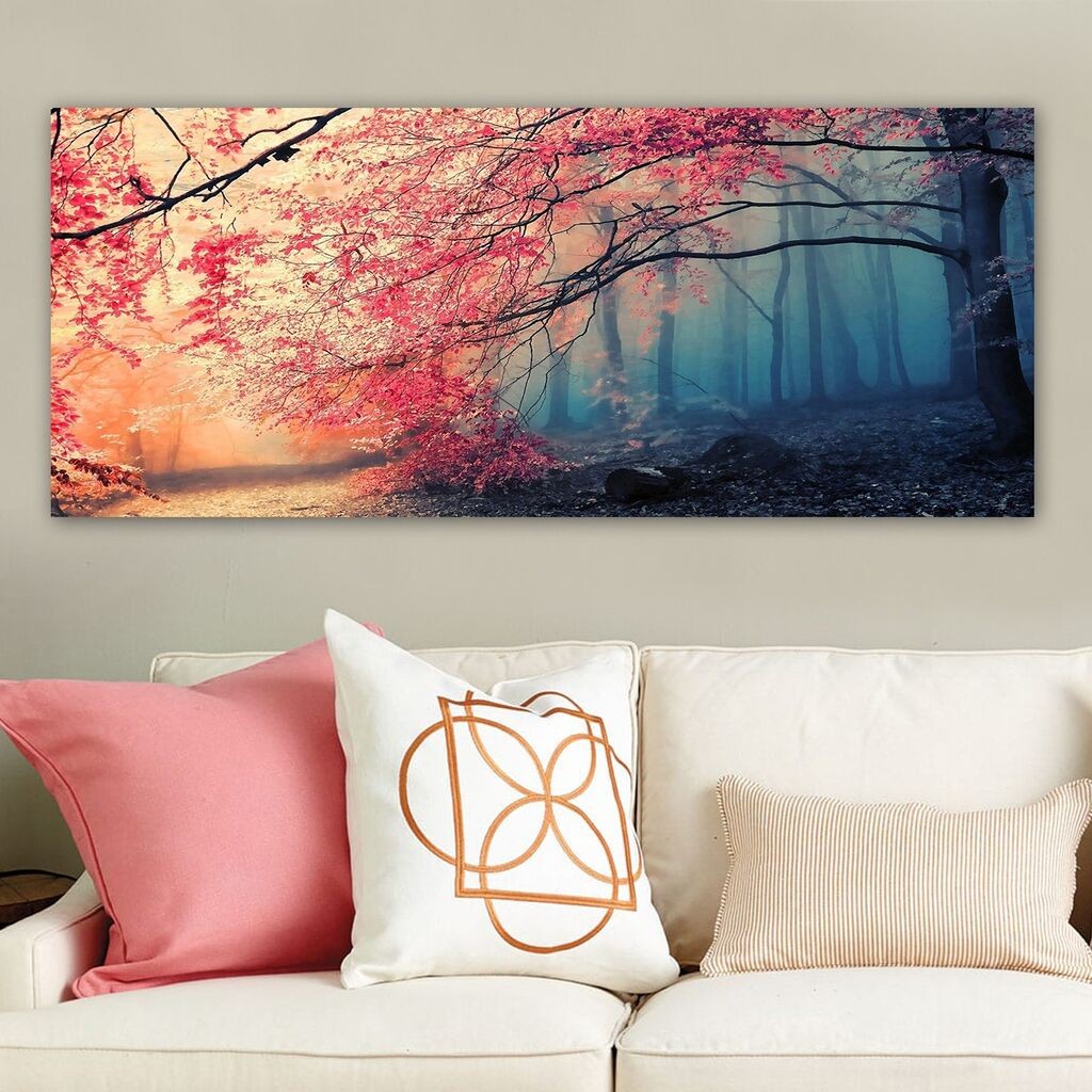 Wallity Слика YTYdrmnz3840_50120, 50x120 cm