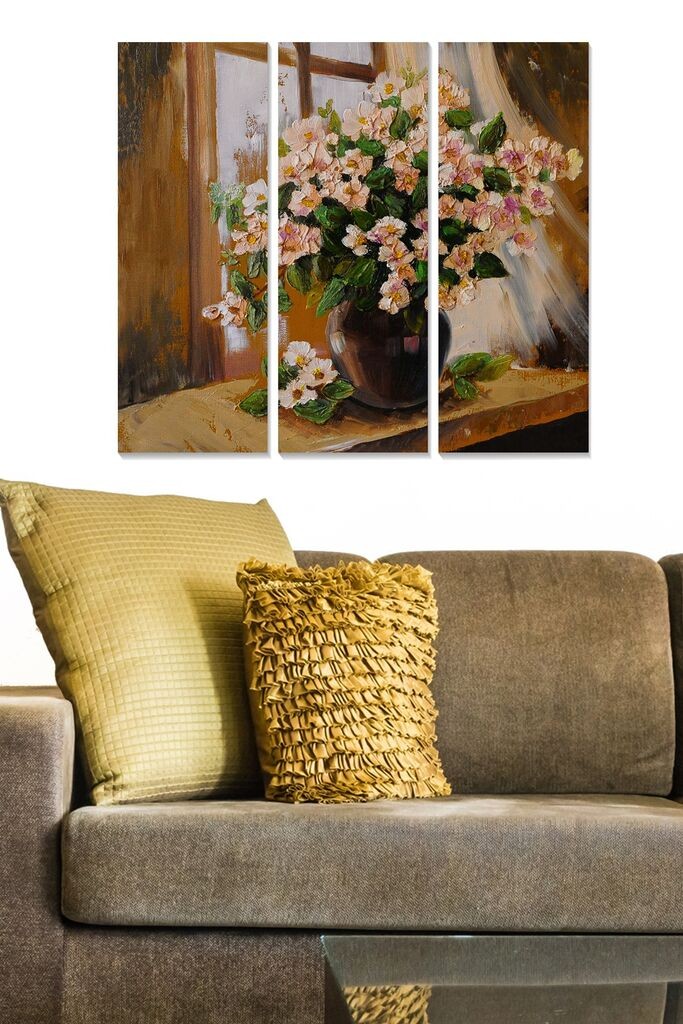 Wallity Сет Слики MDF89874214, 3 Дела