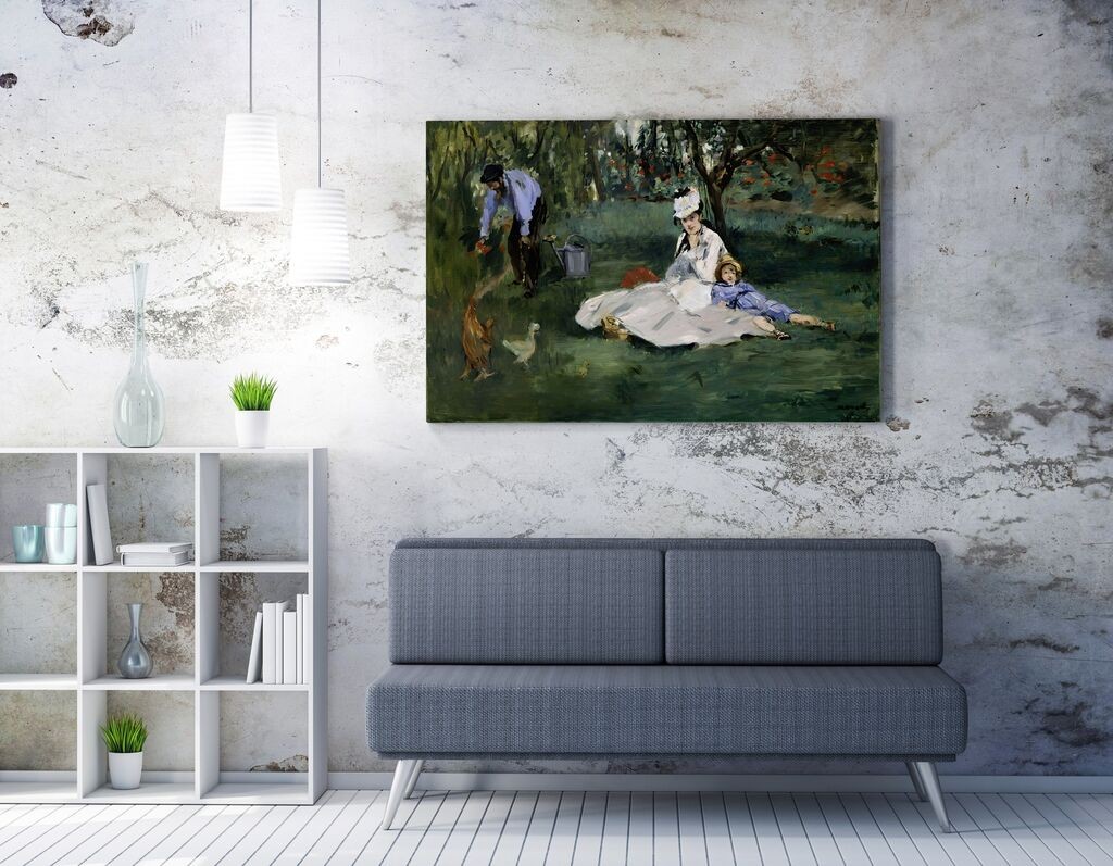 Wallity Слика WY293, 70x100 cm