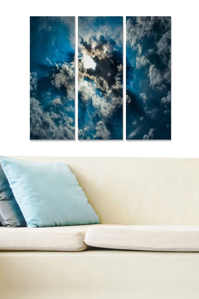 Wallity Слика YTY1031177581265_50120, 50x120 cm