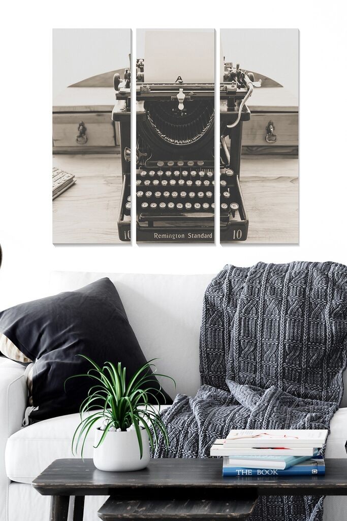 Wallity Сет Слики MDF491115226, 3 Дела