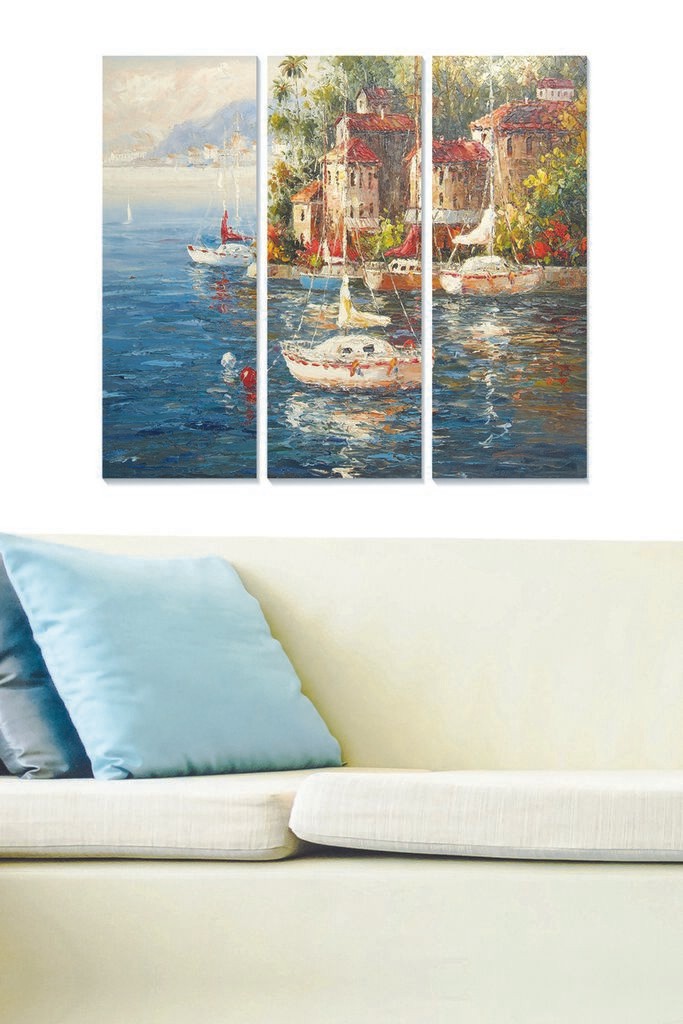 Wallity Сет Слики MDFDSCF7606, 3 Дела